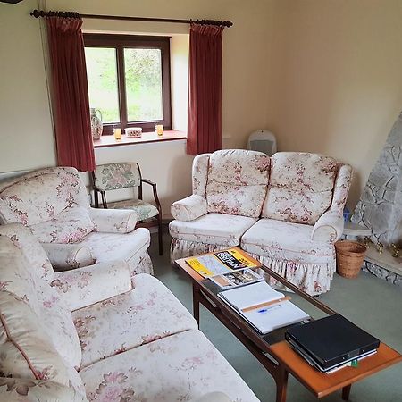 Maeswalter Hotel Brecon Bagian luar foto