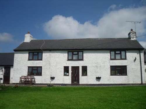 Maeswalter Hotel Brecon Bagian luar foto
